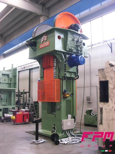 VACCARI PV Ø  270 mm Friction screw press for hot forging